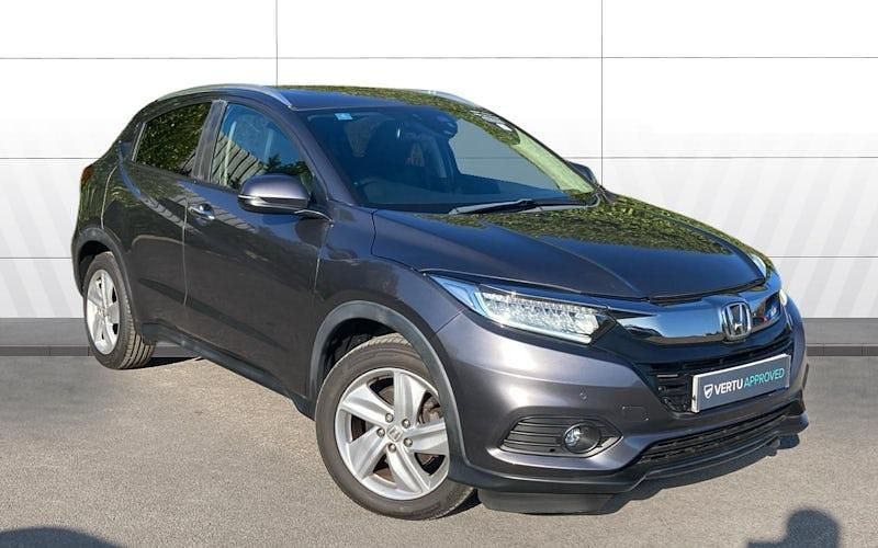 Used Honda HR-V Hybrid 131 HP (96 kW) 2021 SUV