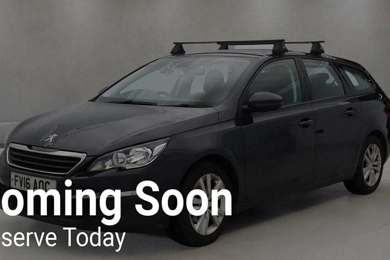 Used Peugeot 308 SW Active 2016 Estate
