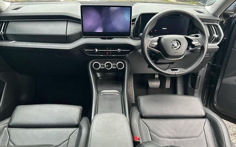 Used Skoda Kodiaq SE L 150 HP (110 kW) 2026 SUV