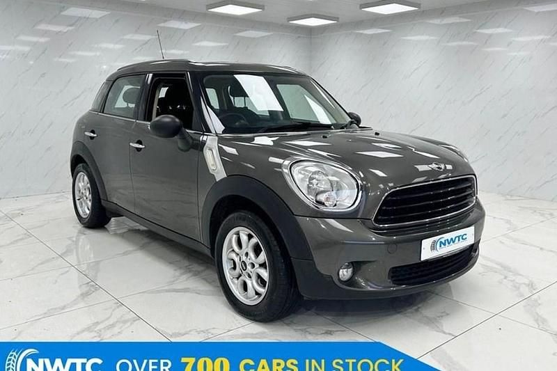 Used Mini Countryman 2011 Grey SUV