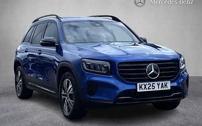Used Mercedes GLB200 Executive 163 HP (119 kW) 2025 SUV