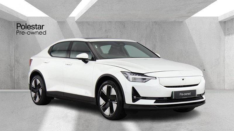 Used Polestar 2 Long Range Single Motor 219 kW (299 HP) 2025 Snow Hatchback