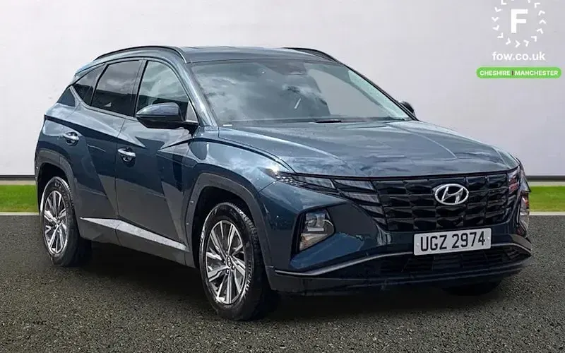 Used Hyundai Tucson SE 150 HP (110 kW) 2024 SUV