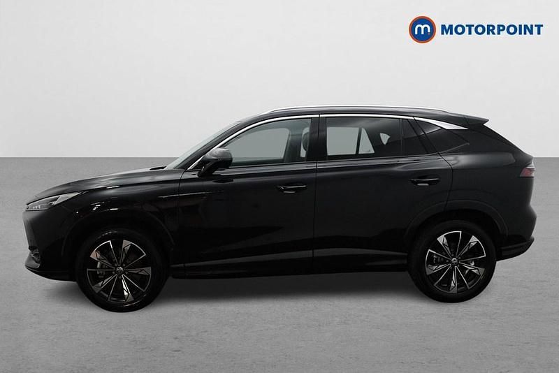 Used MG HS Trophy 224 HP (164 kW) 2025 Black SUV