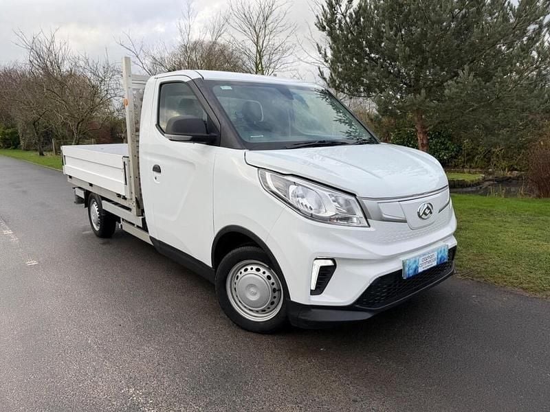 Used Maxus eDeliver 3 89 kW (122 HP) 2023 White Van