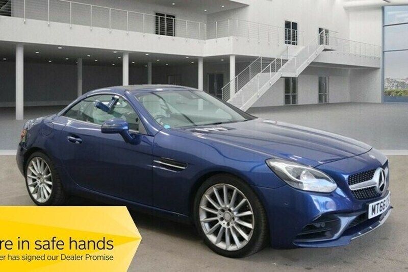 Used 2016 Mercedes 200 AMG line | £9,995 (Fair price) - Image 1/1