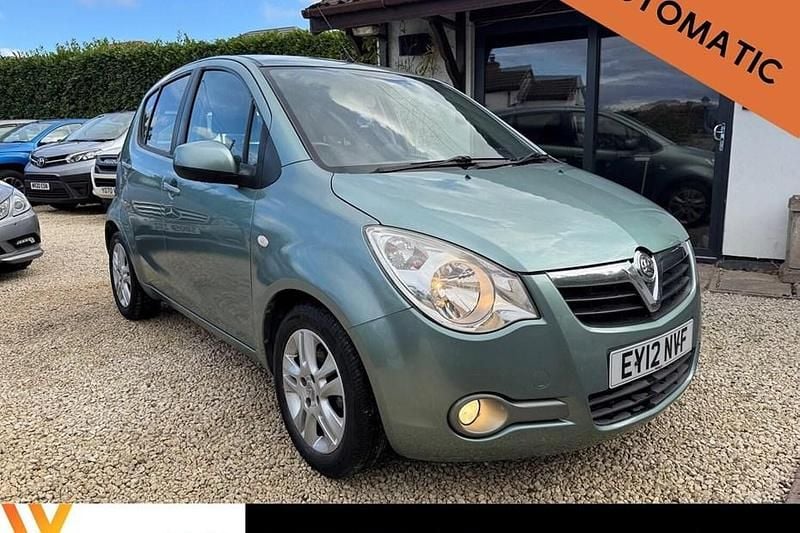 Used 2012 Vauxhall Agila | £3,995 (Fair price) - Image 1/1