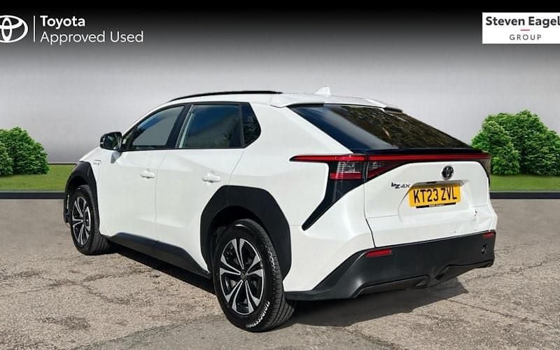 Used Toyota bZ4X PURE 150 kW (204 HP) 2025 SUV