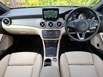 Used Mercedes GLA250 211 HP (155 kW) 2016 Bronze SUV