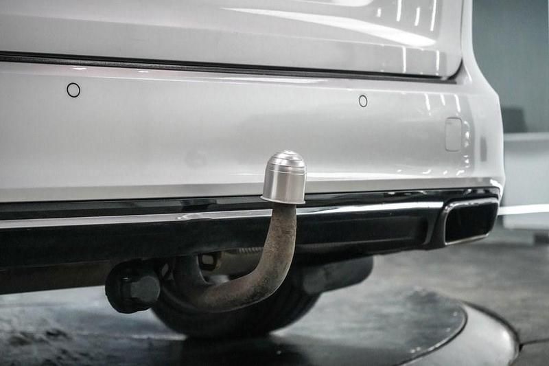 Used Volvo V90 Inscription 190 HP (139 kW) 2019 Silver Estate