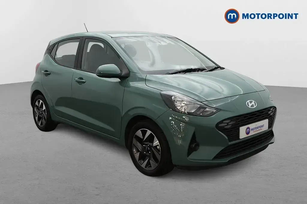 Used Hyundai i10 Advanced 67 HP (49 kW) 2024 Hatchback