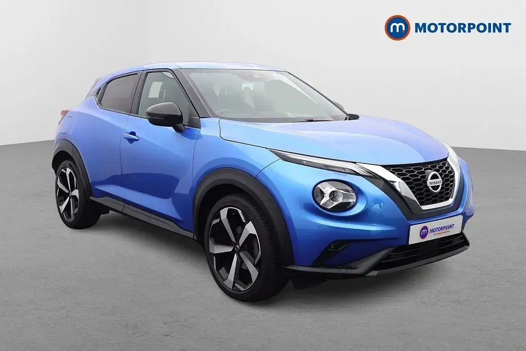 Used Nissan Juke Tekna 114 HP (83 kW) 2022 SUV