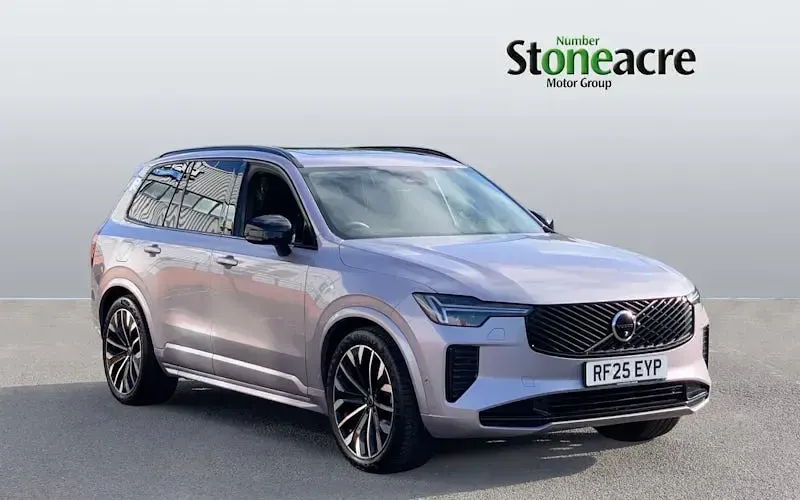 Used Volvo XC90 Ultra 250 HP (183 kW) 2025 SUV