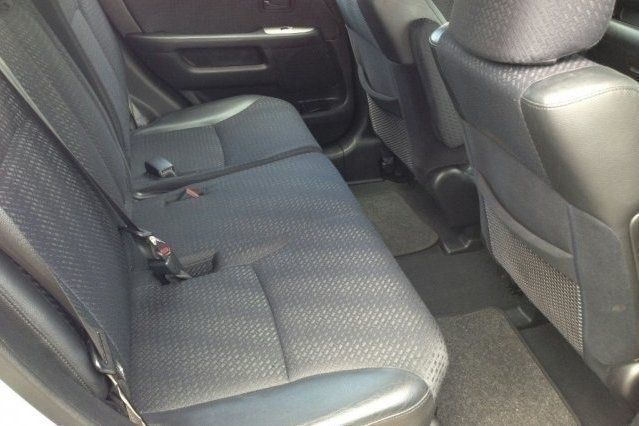 Used Honda CR-V 148 HP (108 kW) 2002 SUV