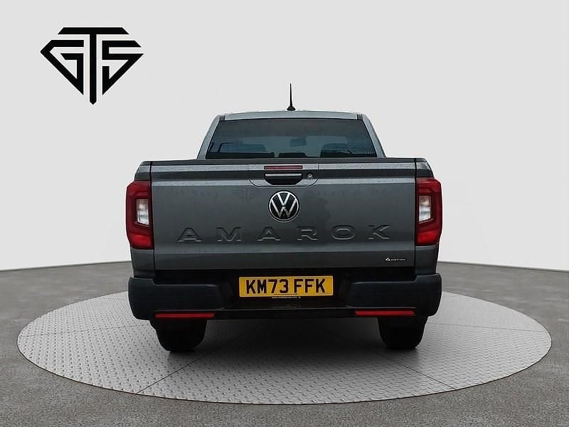 Used VW Amarok Life 2023 Grey Pickup