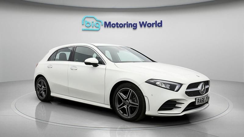 Used 2018 Mercedes A200 AMG line | £17,000 (Fair price) - Image 1/4