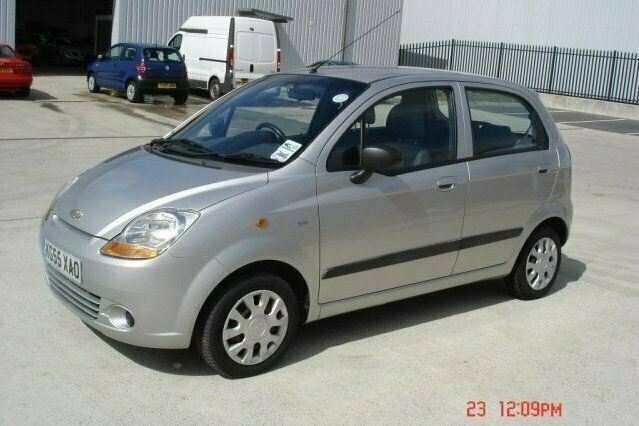 Used 2005 Chevrolet Matiz Hatchback | £2,995 - Image 1/4