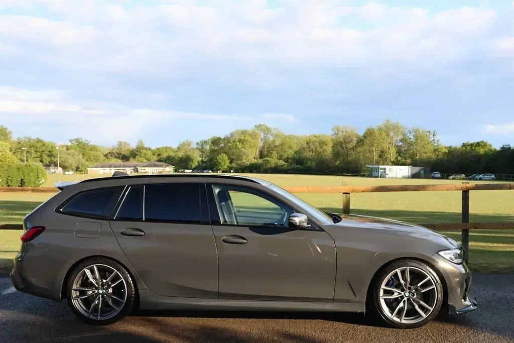 Used BMW M340 M Sport 2020 Grey Sedan