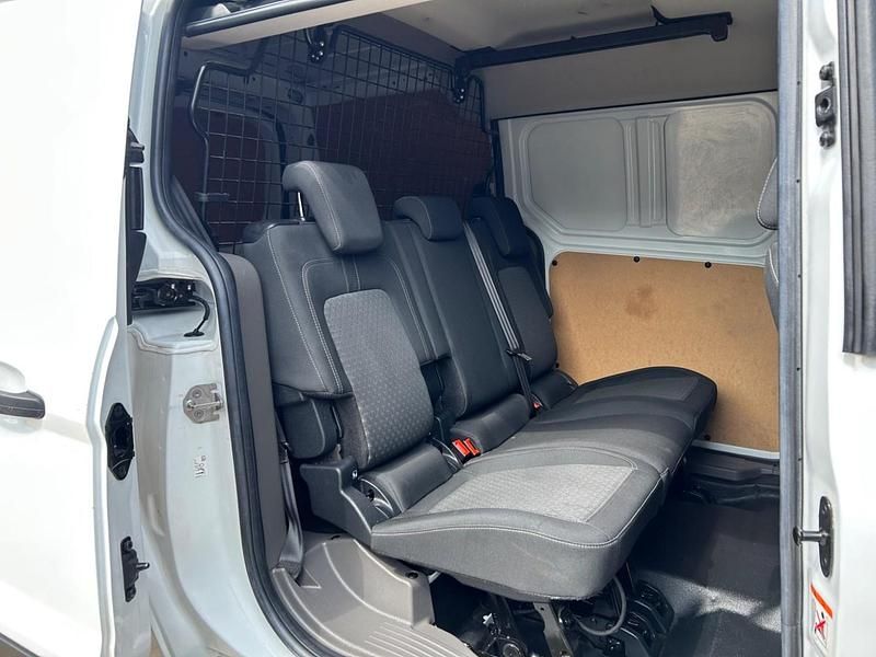 Usado Ford Transit Connect Trend 120 HP (88 kW) 2021 Branco Monovolume