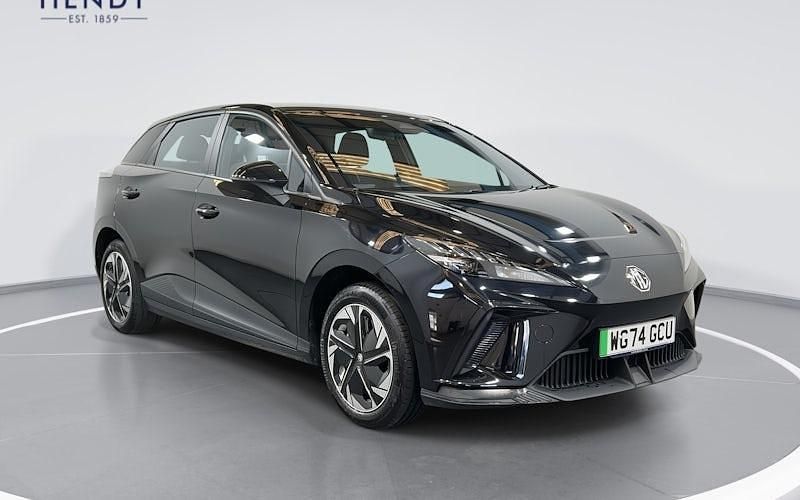 Used 2023 MG MG4 EV SE Hatchback | £17,329 (Fair price) - Image 1/4
