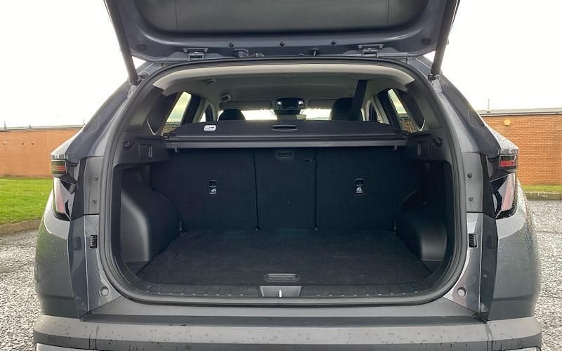 Used Hyundai Tucson Premium 252 HP (185 kW) 2026 SUV