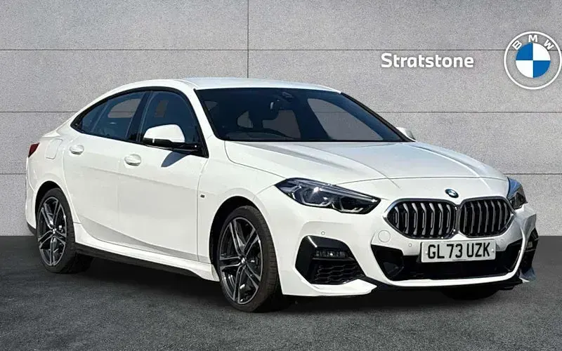 Used BMW 218 M Sport 136 HP (100 kW) 2023 Coupe