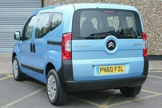 Used Citroën Nemo 2010 MPV