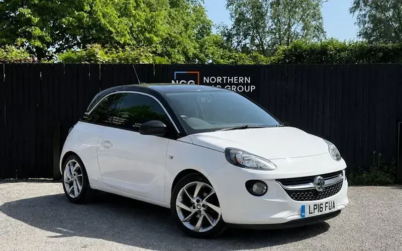 Usado Vauxhall Adam Slam 69 CV (50 kW) 2018 Utilitario