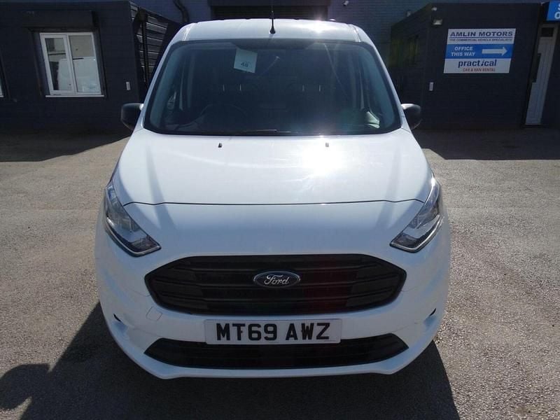 Used Ford Transit Connect Trend 2019 Blue MPV