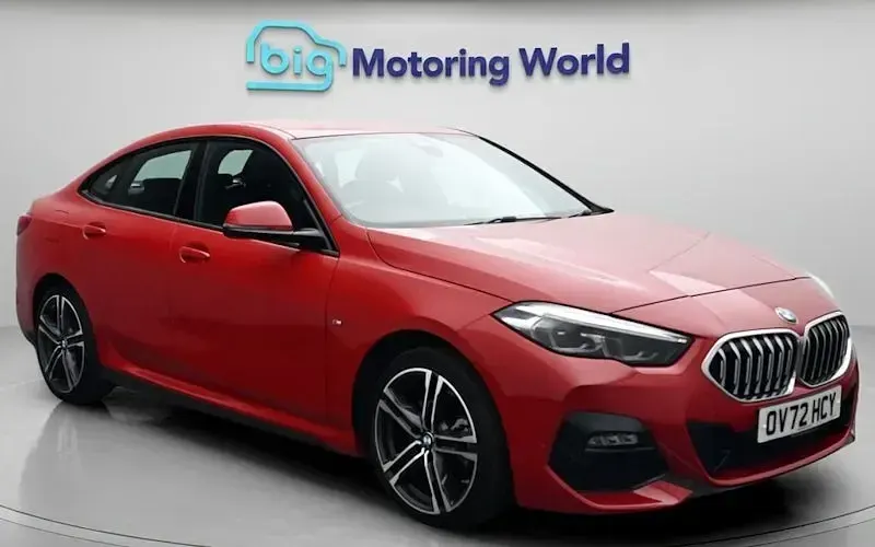 Used BMW 218 M Sport 136 HP (100 kW) 2022 Coupe