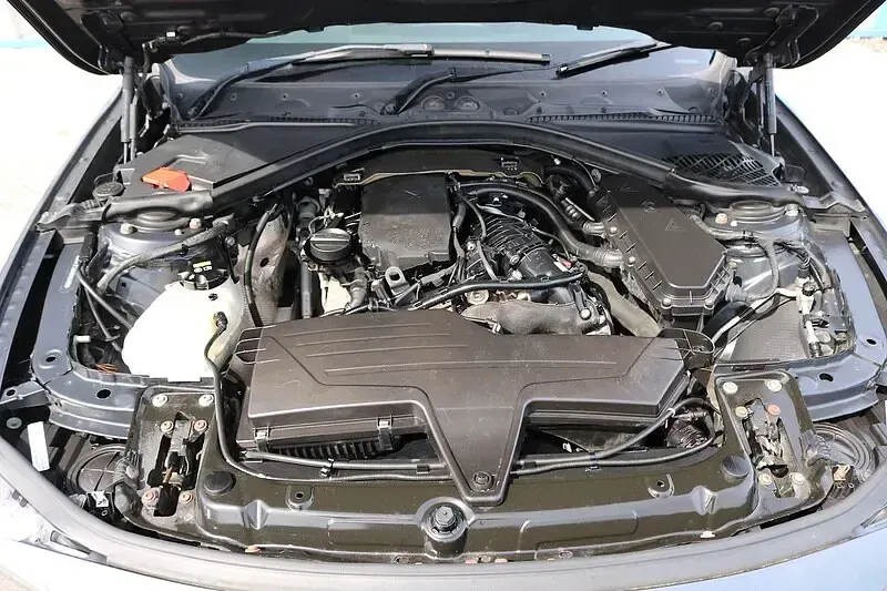 Used BMW 320 Impressive 184 HP (135 kW) 2014 Grey Estate