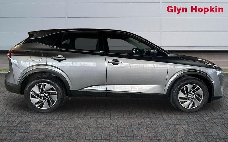 Used Nissan Qashqai Acenta Premium 158 HP (116 kW) 2023 SUV