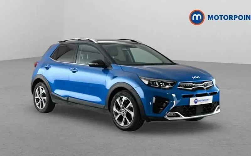 Used Kia Stonic GT-Line S 120 HP (88 kW) 2021 SUV
