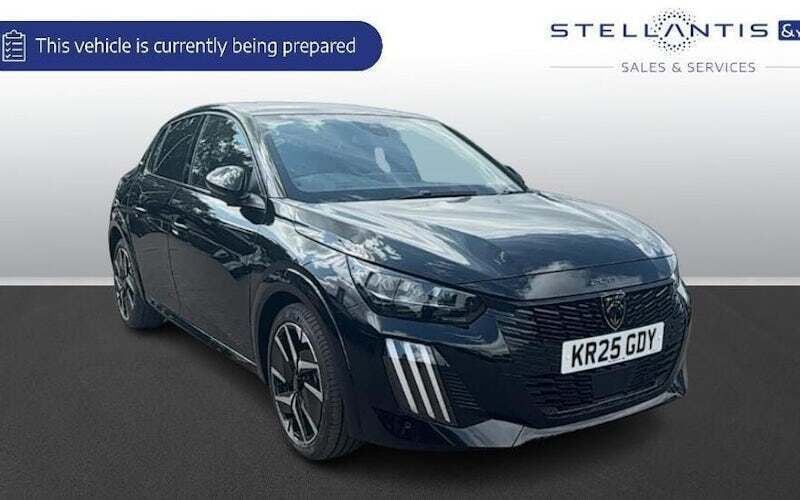 New 2025 Peugeot 208 GTi Hatchback | £22,263 (Super price) - Image 1/1