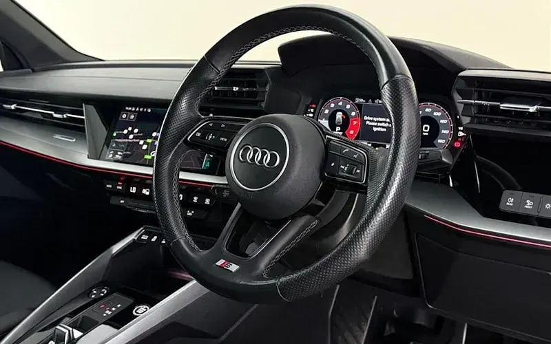 Used Audi A3 Sportback S-Line 110 HP (80 kW) 2024 Hatchback