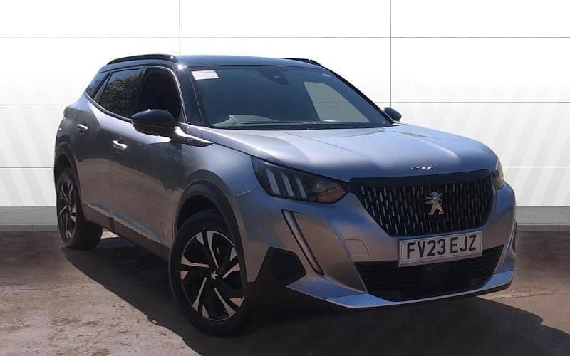 Usado Peugeot 2008 GTi 131 CV (96 kW) 2023 SUV
