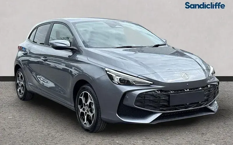 Used MG MG3 Trophy 194 HP (142 kW) 2026 Hatchback
