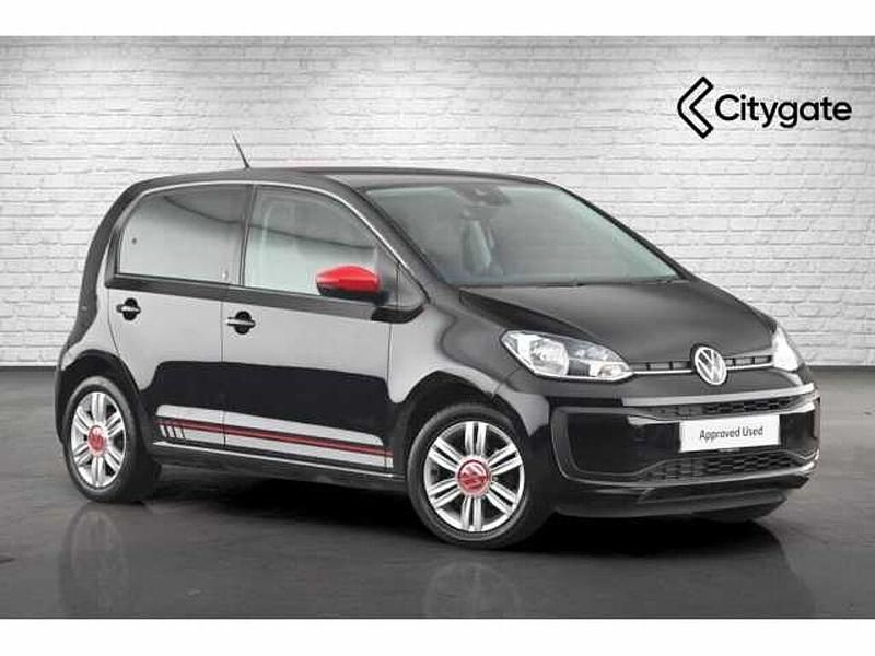Used VW up! 65 HP (47 kW) 2022 Hatchback