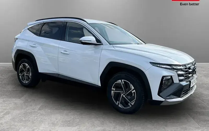 Used Hyundai Tucson Advanced 215 HP (158 kW) 2024 SUV