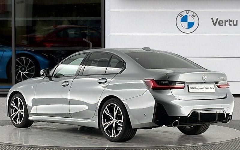 Used BMW 320 M Sport 184 HP (135 kW) 2026 Sedan