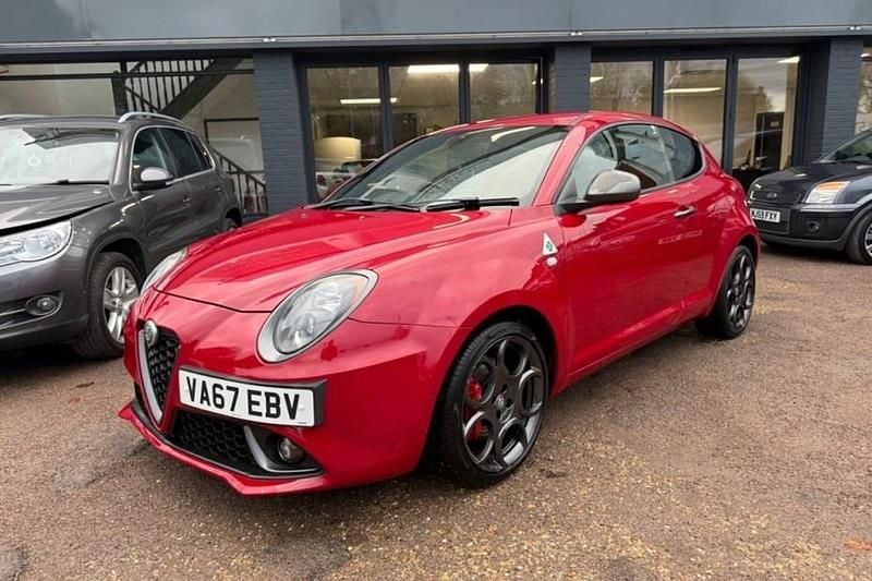 Red Used 2018 Alfa Romeo MiTo Veloce Hatchback | £10,990 - Image 1/1