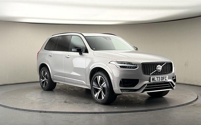 Used Volvo XC90 Plus 250 HP (183 kW) 2025 SUV