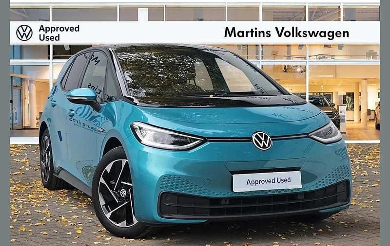 Other Used 2021 VW ID.3 Pro Hatchback | £14,695 (Fair price) - Image 1/4