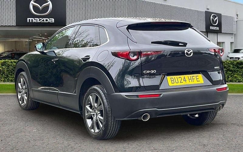 Used Mazda CX-30 Takumi-Line 186 HP (136 kW) 2025 SUV