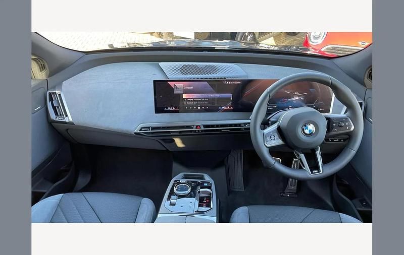 Used BMW iX M Sport 300 kW (408 HP) 2025 Blue SUV