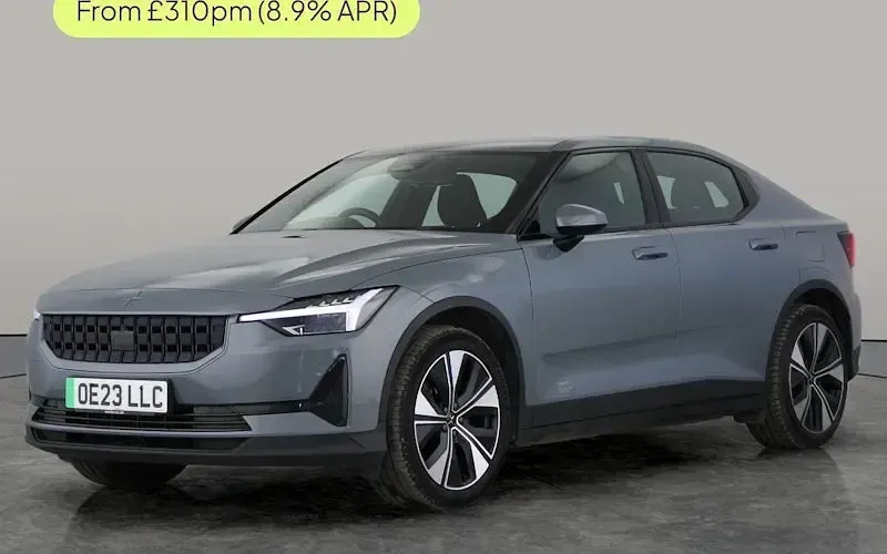 Used Polestar 2 Standard Range Single Motor 169 kW (231 HP) 2022 Hatchback