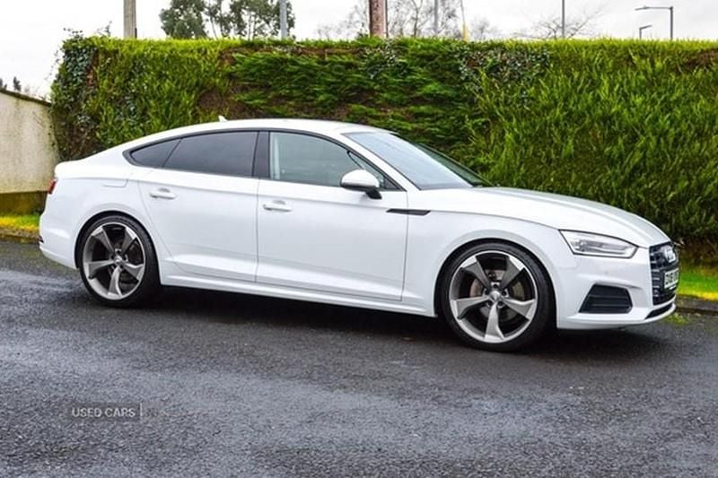 Used Audi A5 Sportback Sport 190 HP (139 kW) 2018 Hatchback