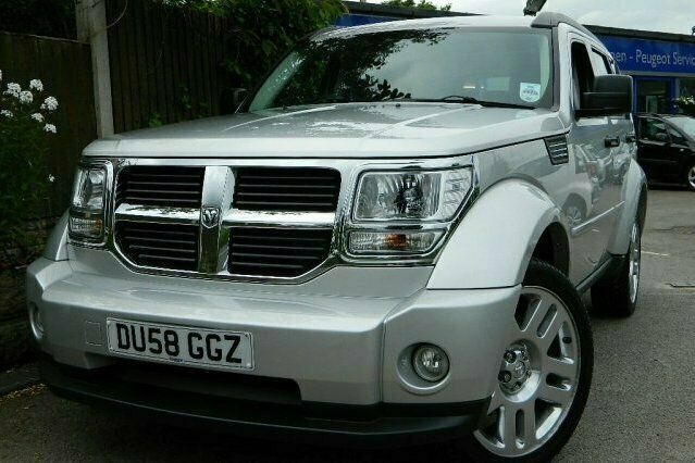 Used Dodge Nitro 2008 SUV