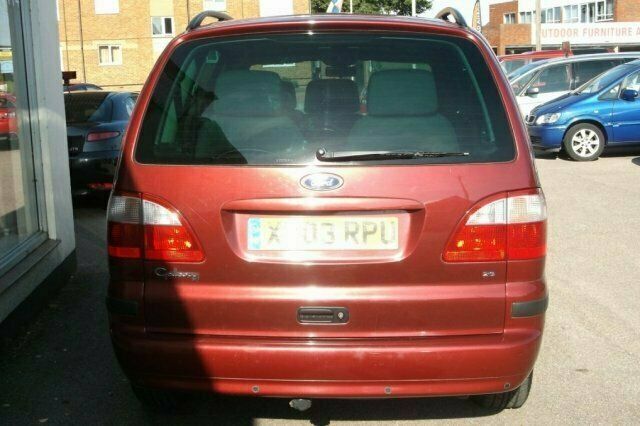 Used Ford Galaxy 2000 MPV