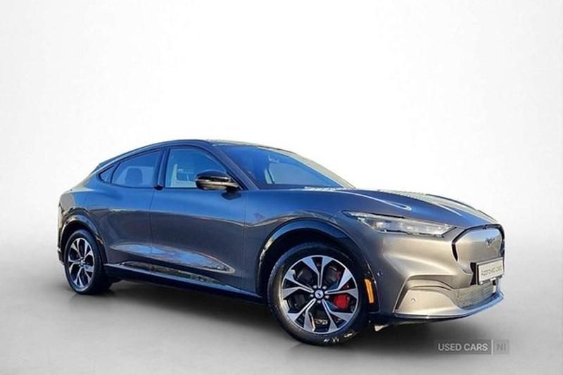 Used Ford Mustang Mach-E Premium 258 kW (351 HP) 2024 SUV